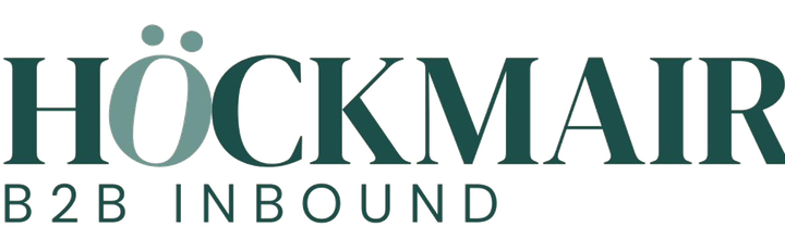 HÖCKMAIR B2B Inbound
